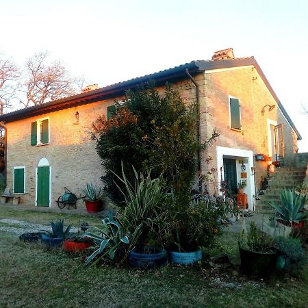 La Cana Dolce Bertinoro Bagian luar foto