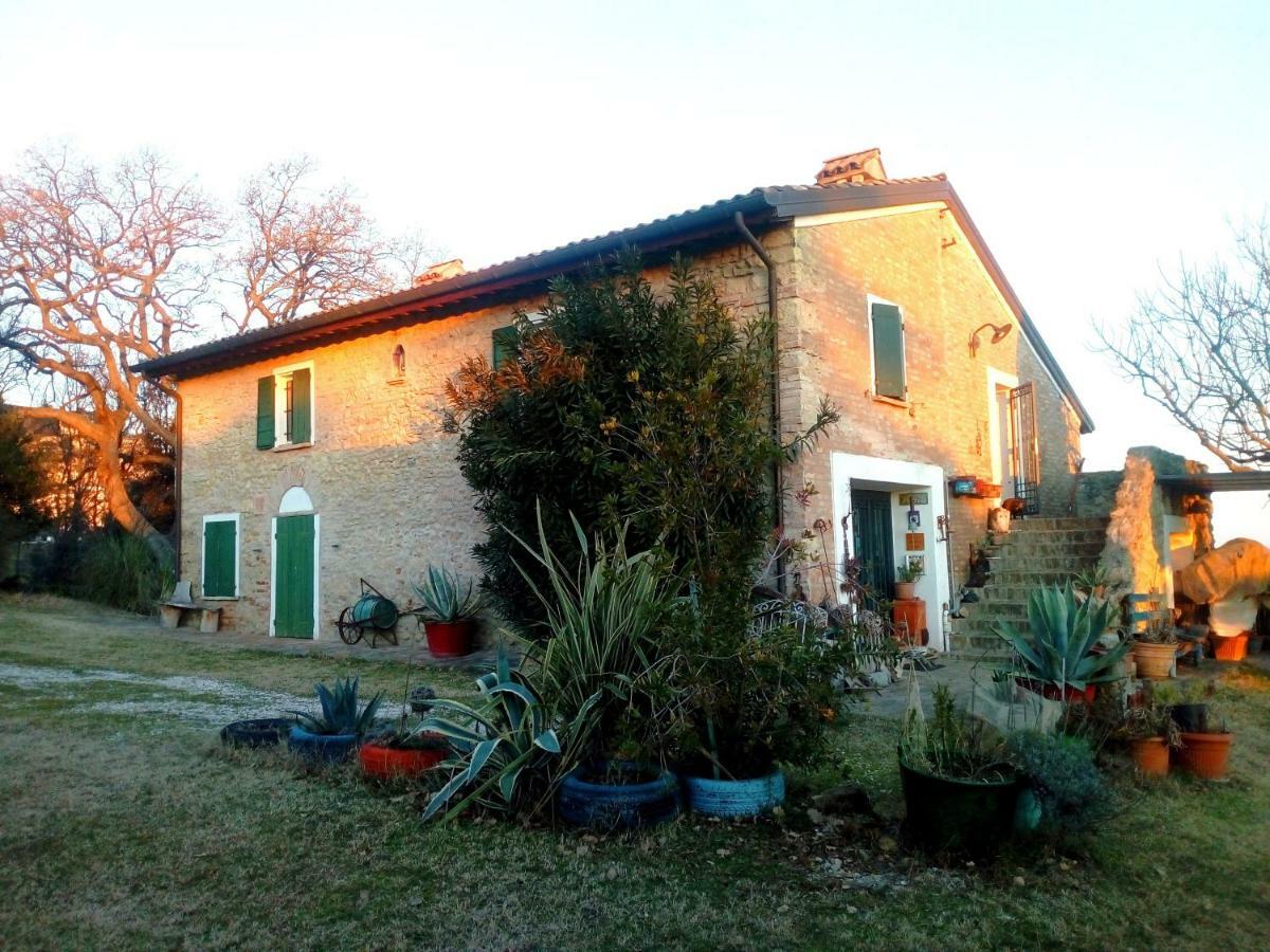 La Cana Dolce Bertinoro Bagian luar foto