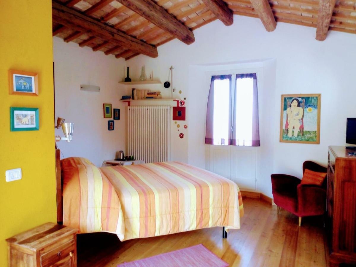 La Cana Dolce Bertinoro Bagian luar foto