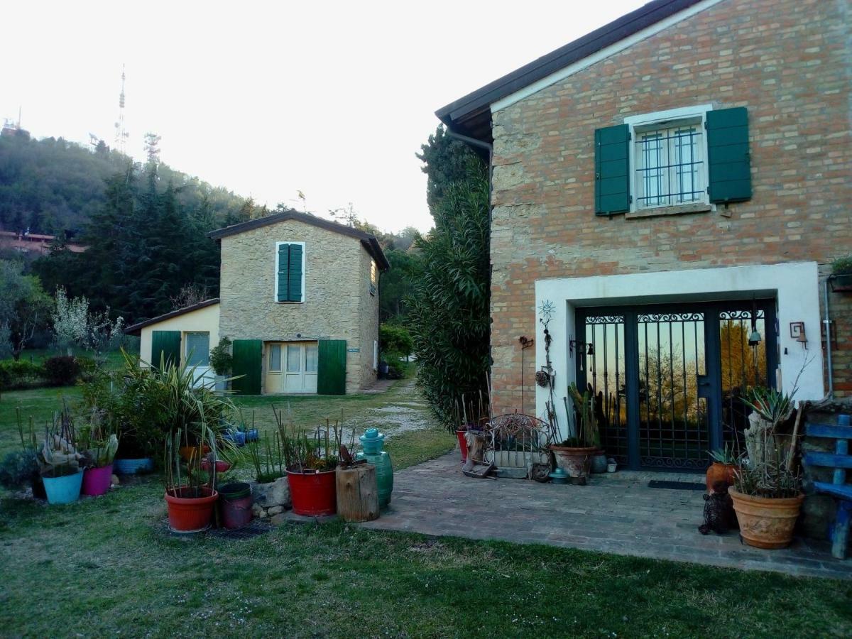 La Cana Dolce Bertinoro Bagian luar foto