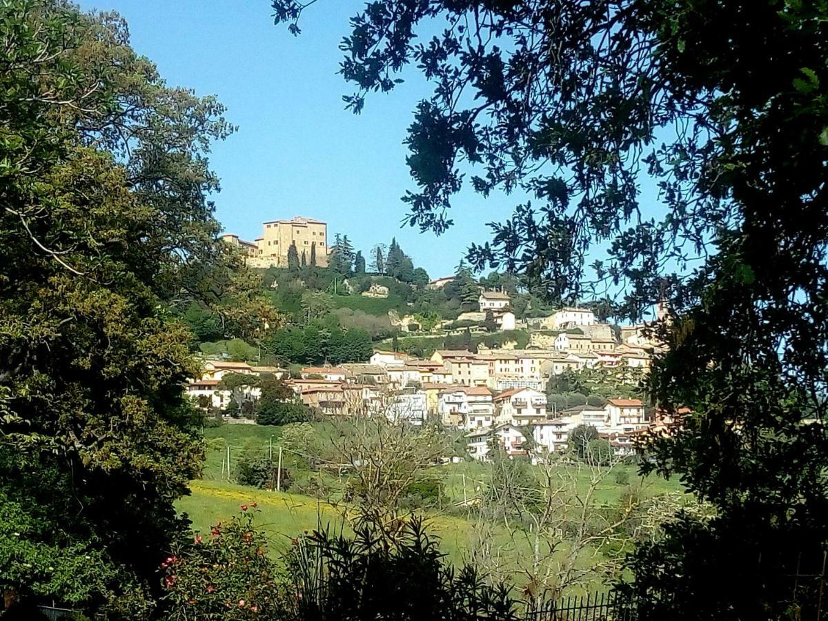 La Cana Dolce Bertinoro Bagian luar foto