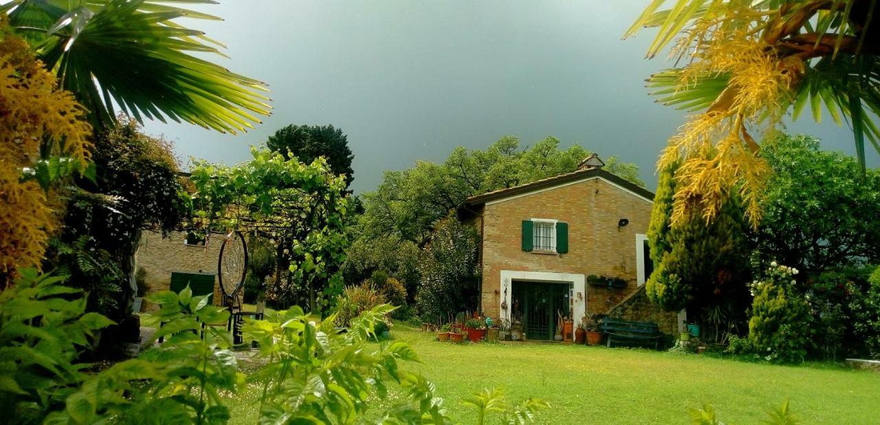 La Cana Dolce Bertinoro Bagian luar foto